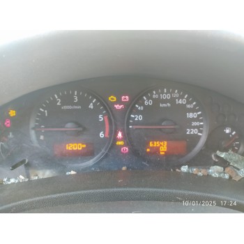 NISSAN NAVARA PICK-UP (D40M) - miniatura 5