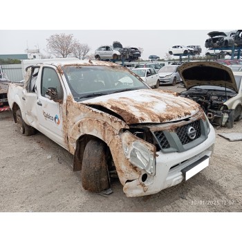 NISSAN NAVARA PICK-UP (D40M) - miniatura 6