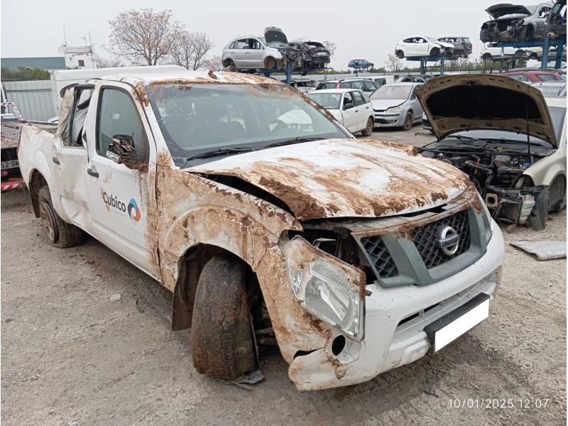 NISSAN NAVARA PICK-UP (D40M) - imagen 6