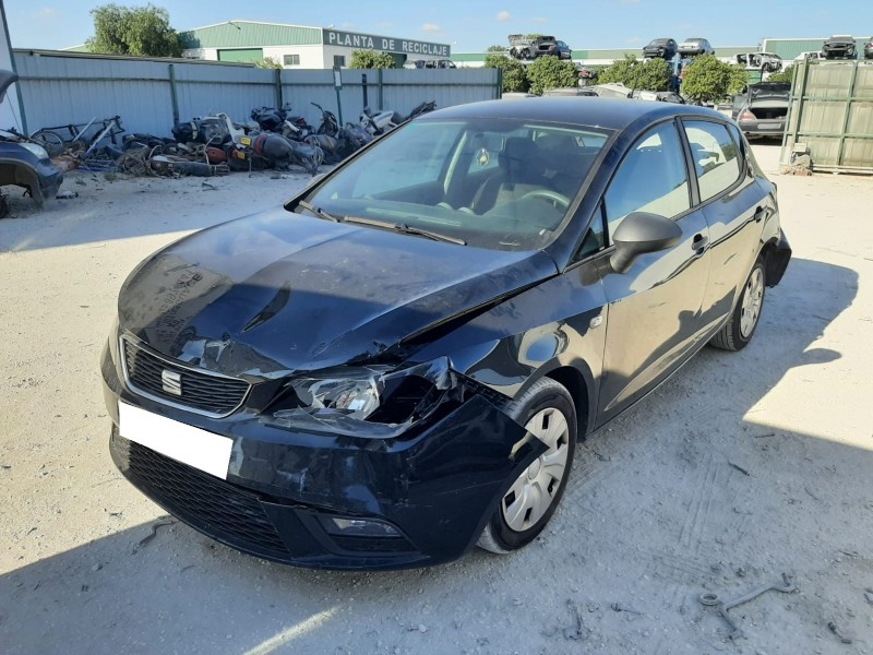 SEAT IBIZA (6P1) - imagen 1