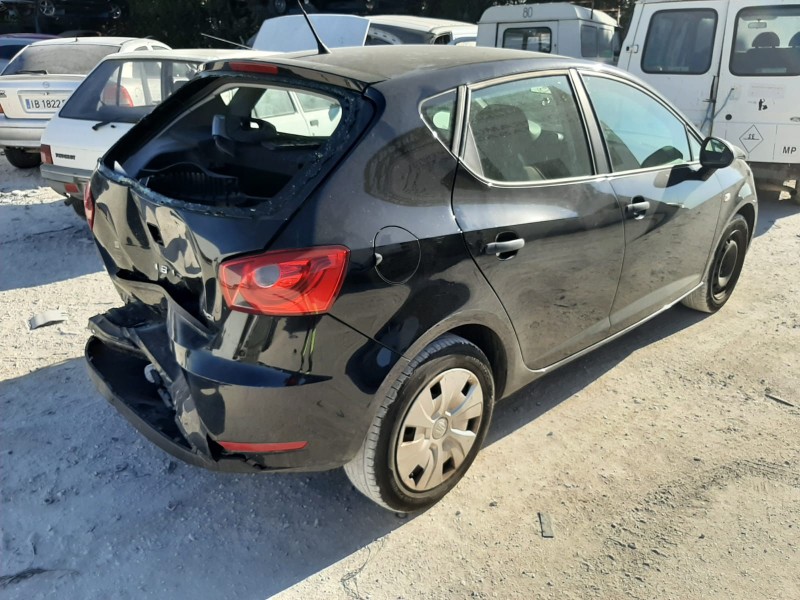 SEAT IBIZA (6P1) - imagen 2
