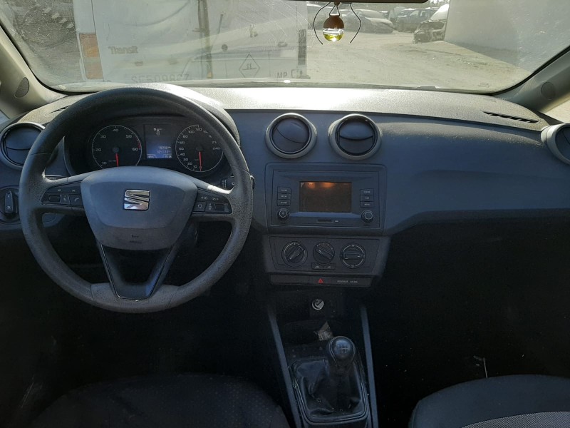 SEAT IBIZA (6P1) - imagen 3