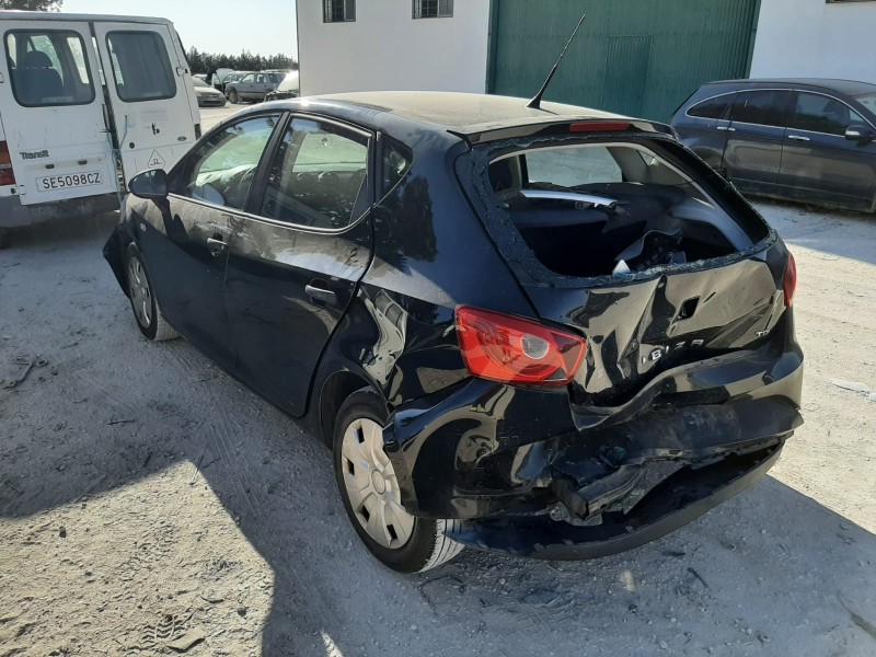 SEAT IBIZA (6P1) - imagen 4