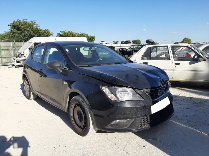 SEAT IBIZA (6P1) - imagen 6