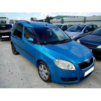 SKODA ROOMSTER (5J7)
