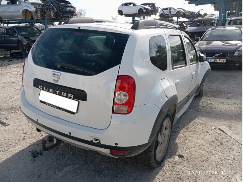 DACIA DUSTER - imagen 5