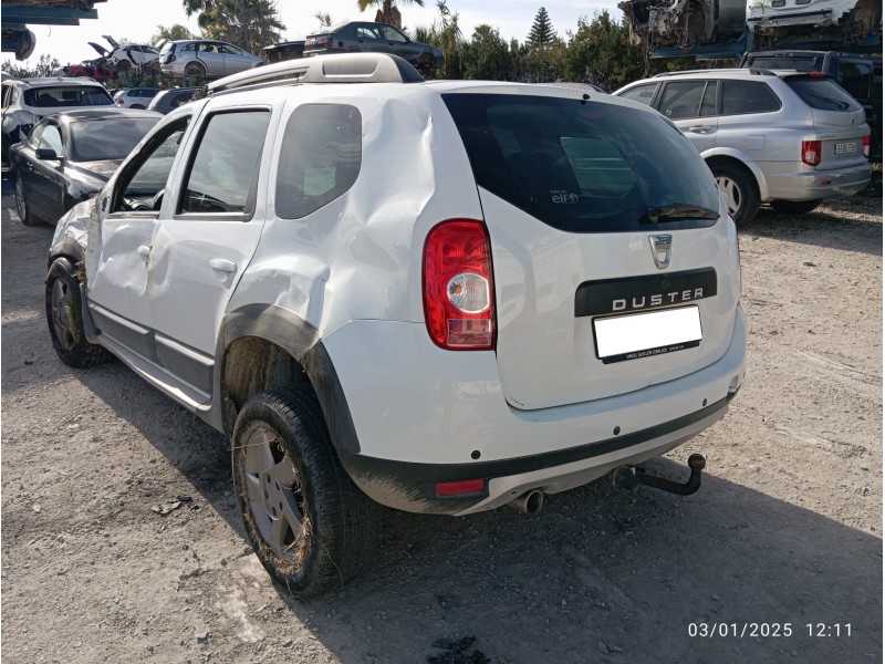 DACIA DUSTER - imagen 6