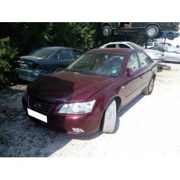 HYUNDAI SONATA (NF)
