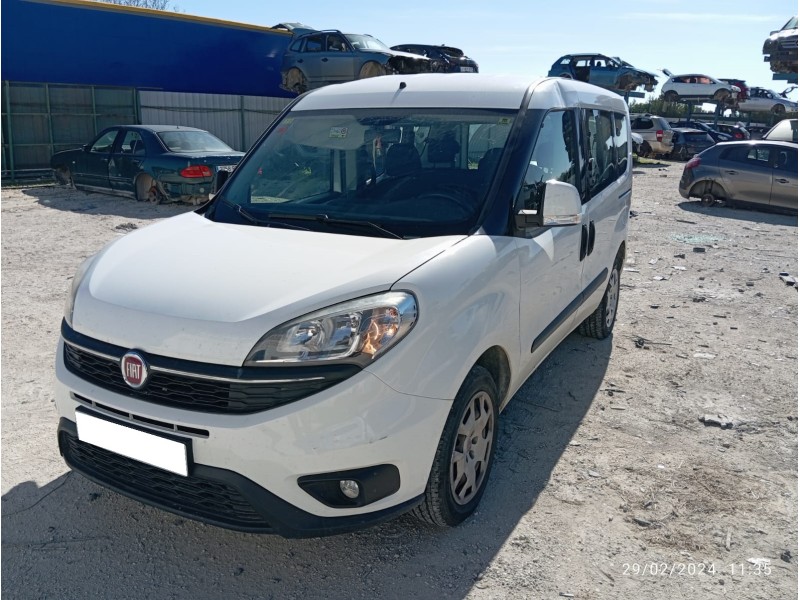 FIAT DOBLO II (152) - imagen 1