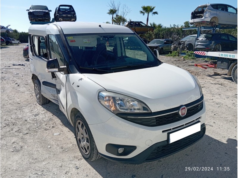 FIAT DOBLO II (152) - imagen 2