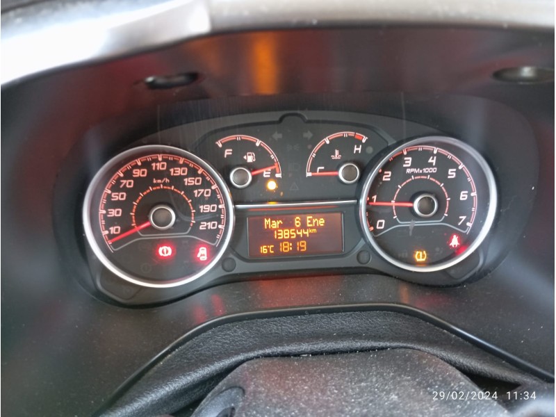 FIAT DOBLO II (152) - imagen 3