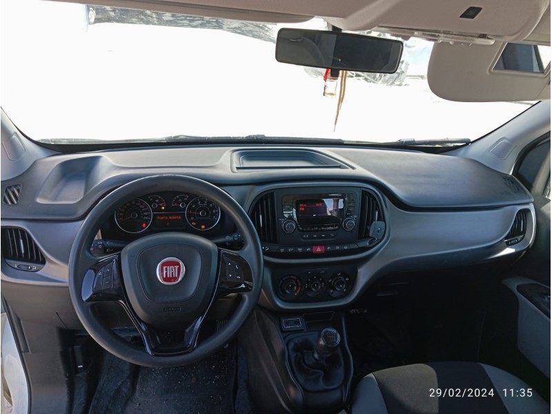 FIAT DOBLO II (152) - imagen 4