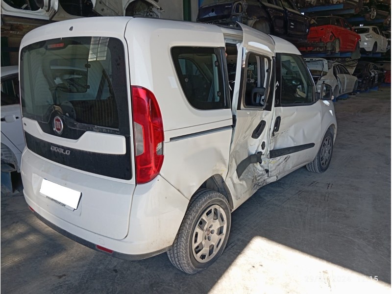 FIAT DOBLO II (152) - imagen 5