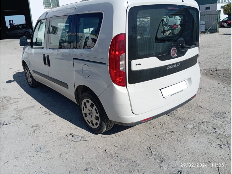 FIAT DOBLO II (152) - imagen 6