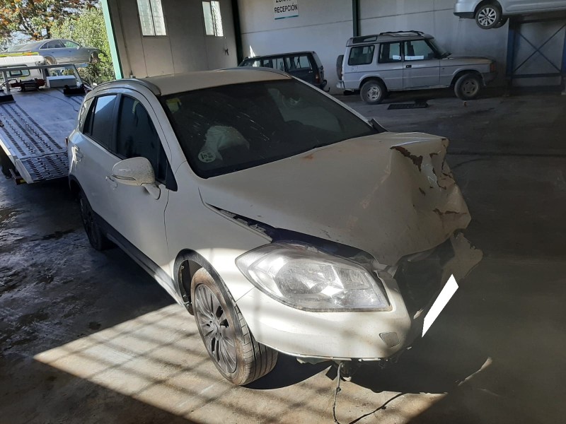 SUZUKI SX4 - imagen 1