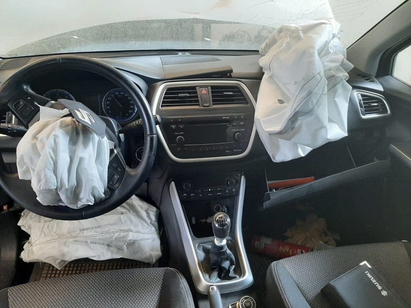 SUZUKI SX4 - imagen 3