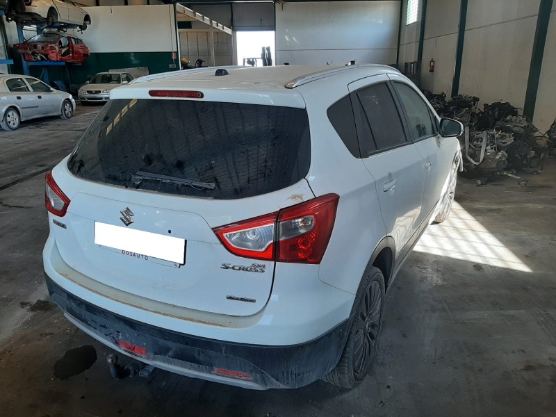 SUZUKI SX4 - imagen 4