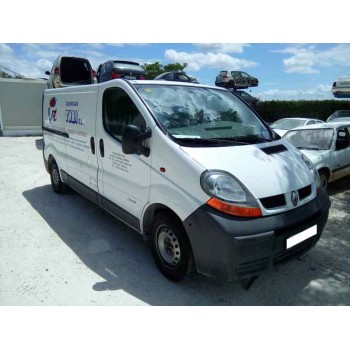 RENAULT TRAFIC COMBI (AB 4.01)