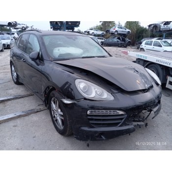 PORSCHE CAYENNE (TYP 92AA)