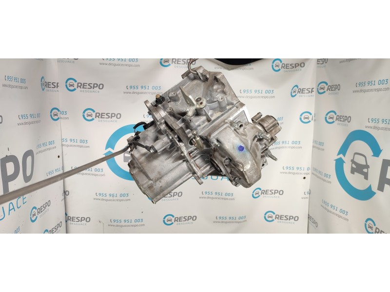 CAJA CAMBIOS 20V249  - imagen 2