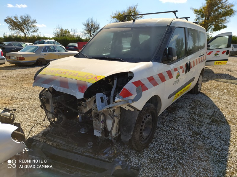 OPEL COMBO D - imagen 1