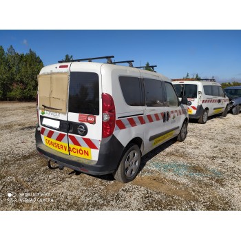 OPEL COMBO D - miniatura 2