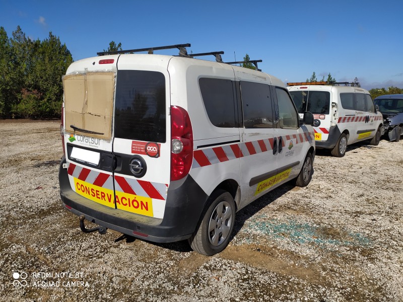 OPEL COMBO D - imagen 2