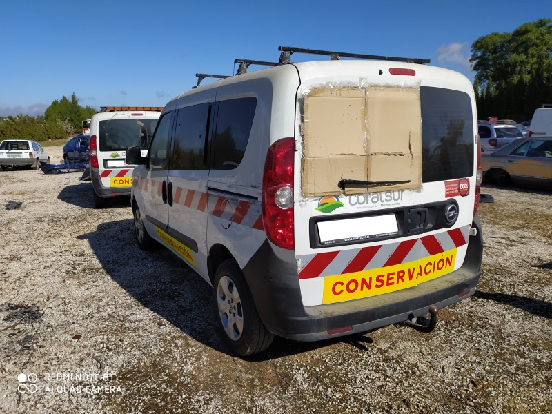 OPEL COMBO D - imagen 3