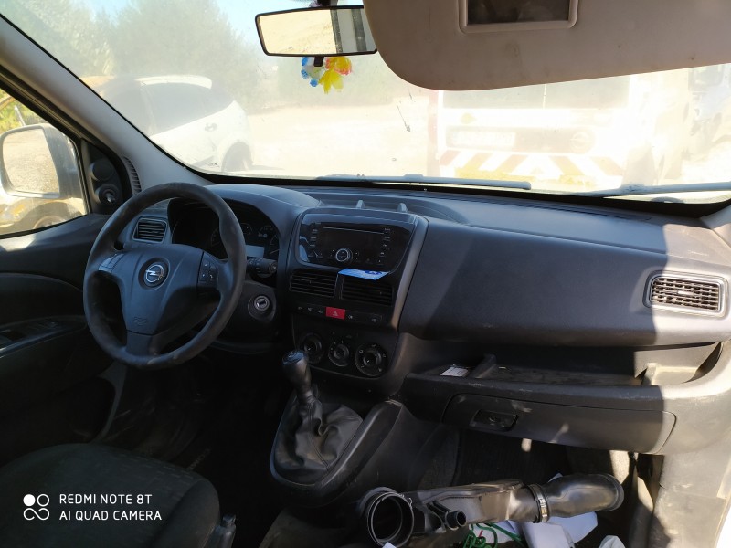 OPEL COMBO D - imagen 4