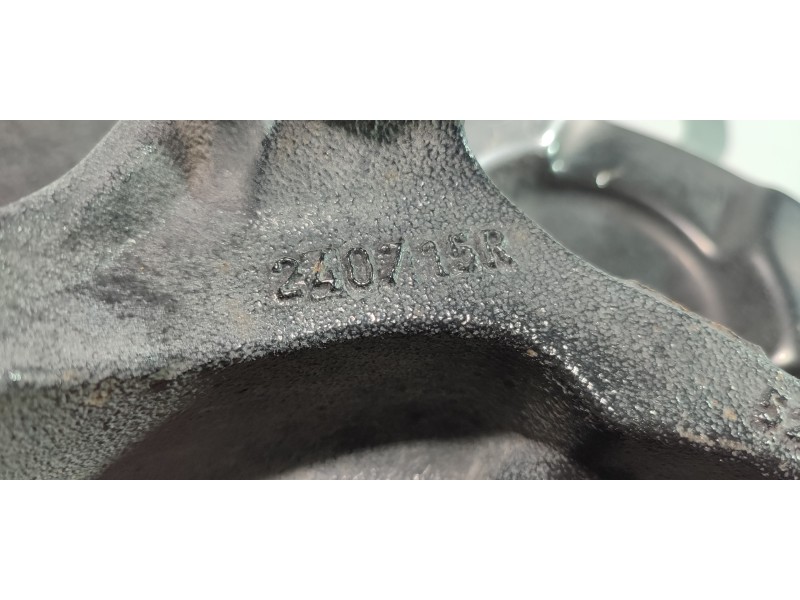 MANGUETA TRASERA DERECHA 240715R  - imagen 2