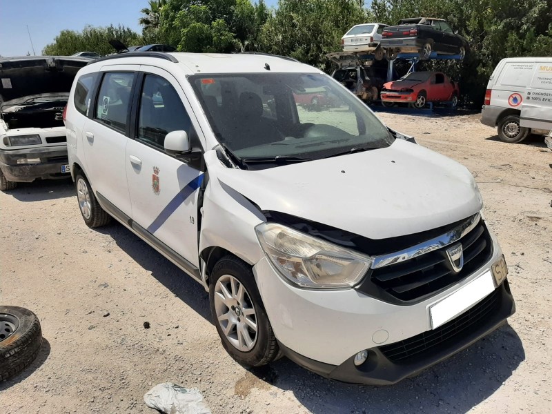 DACIA LODGY - imagen 1