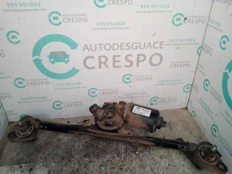 MOTOR LIMPIA DELANTERO 981102B000  - imagen 1