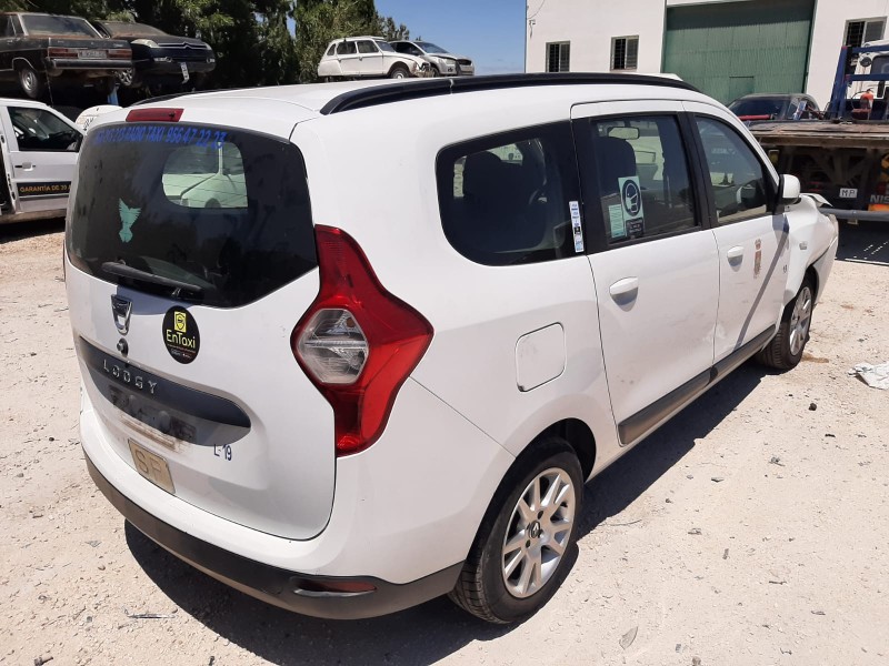 DACIA LODGY - imagen 2