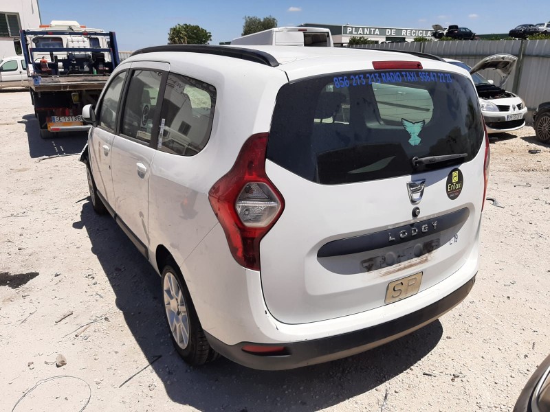 DACIA LODGY - imagen 3