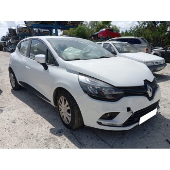 RENAULT CLIO IV