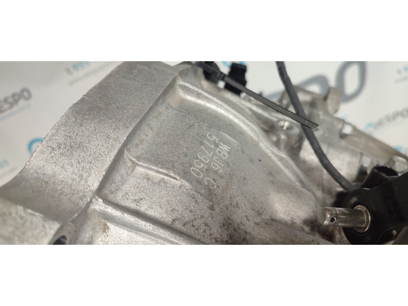 CAJA CAMBIOS WBJ6C  - imagen 4