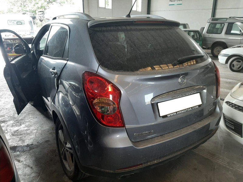 SSANGYONG KORANDO - imagen 2