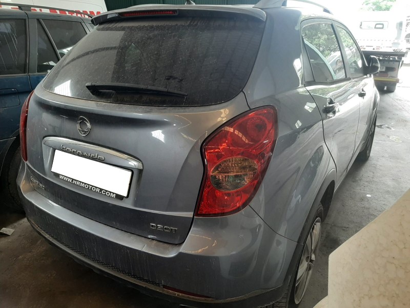 SSANGYONG KORANDO - imagen 3