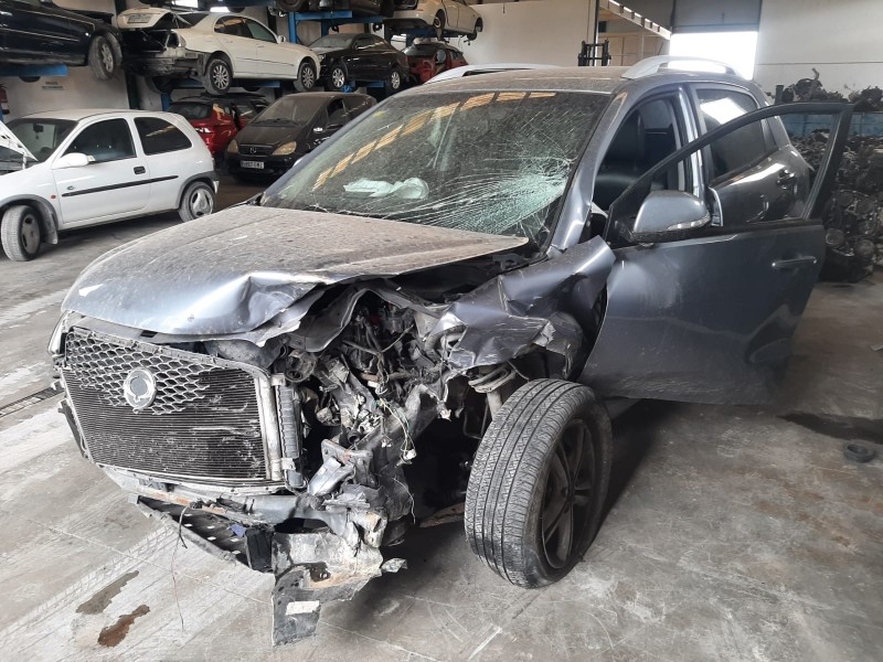 SSANGYONG KORANDO - imagen 5