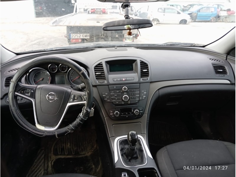 OPEL INSIGNIA SPORTS TOURER - imagen 2