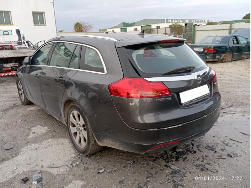 OPEL INSIGNIA SPORTS TOURER - imagen 3