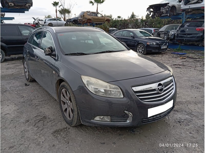 OPEL INSIGNIA SPORTS TOURER - imagen 4