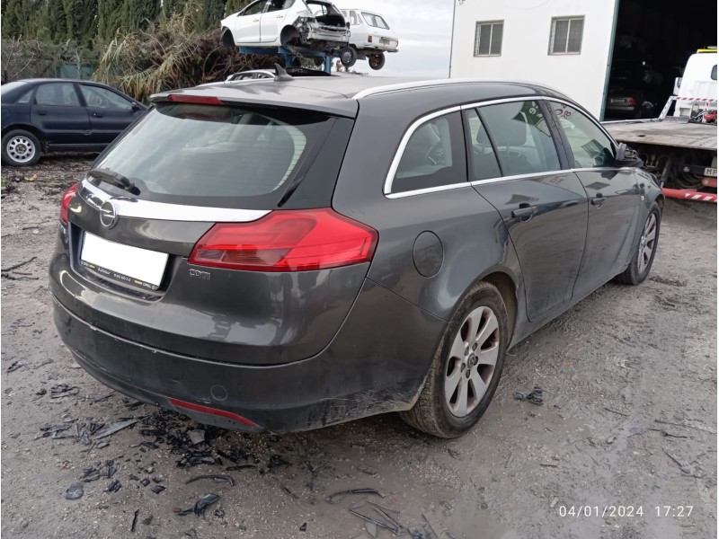OPEL INSIGNIA SPORTS TOURER - imagen 5