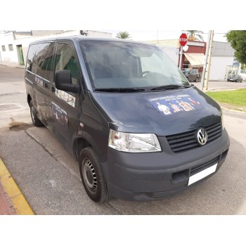 VOLKSWAGEN T5 TRANSPORTER/FURGONETA