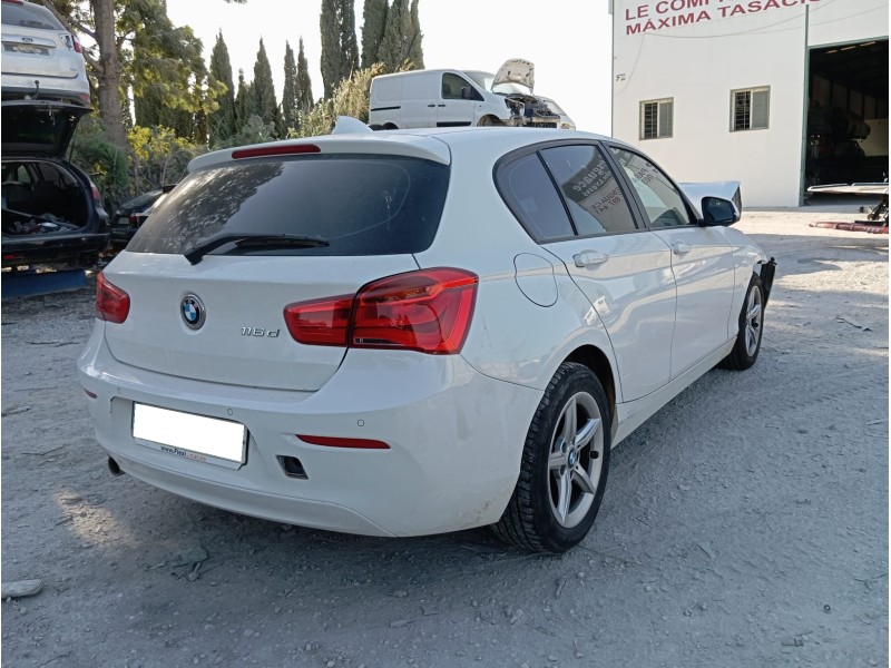BMW SERIE 1 LIM. (F20/F21) - imagen 5
