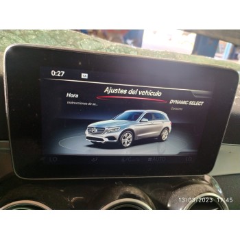 MERCEDES-BENZ CLASE GLC (W253) - miniatura 4