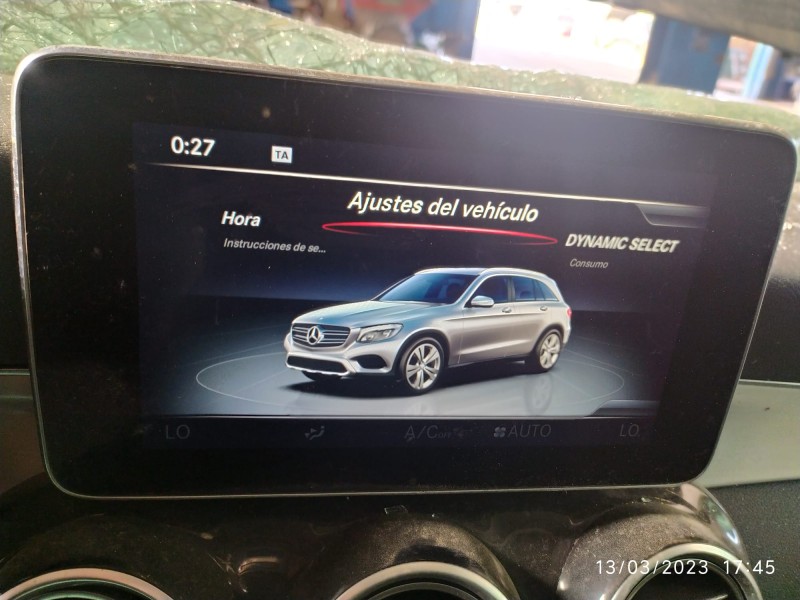 MERCEDES-BENZ CLASE GLC (W253) - imagen 4