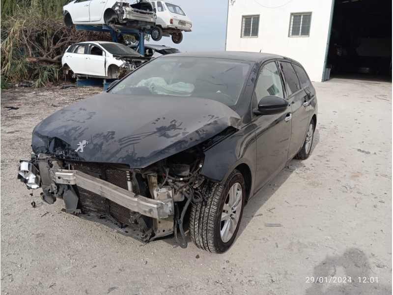 PEUGEOT 308 SW - imagen 4