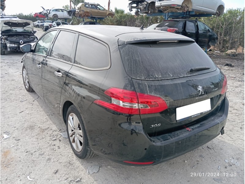 PEUGEOT 308 SW - imagen 5