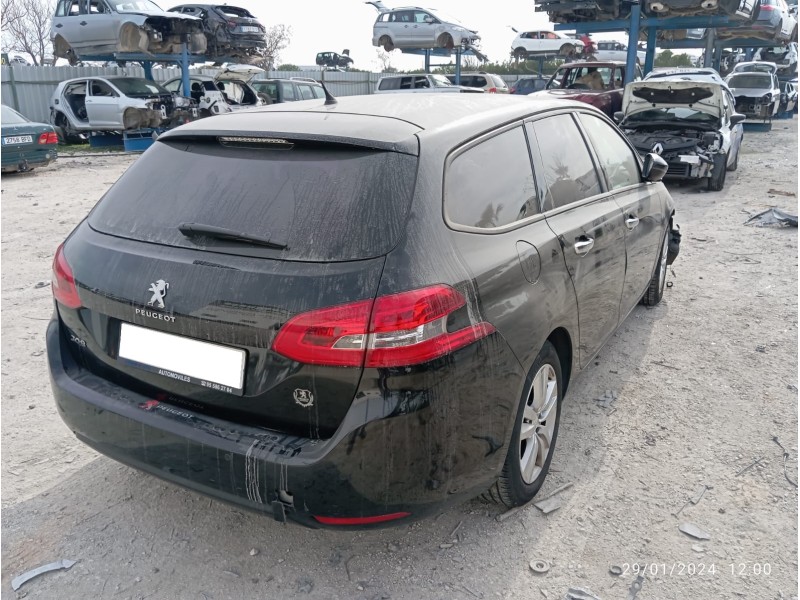 PEUGEOT 308 SW - imagen 6
